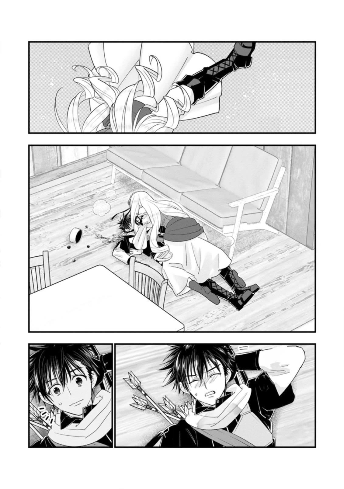 A-Rank Boukensha No Slow Life chapter 38 page 15