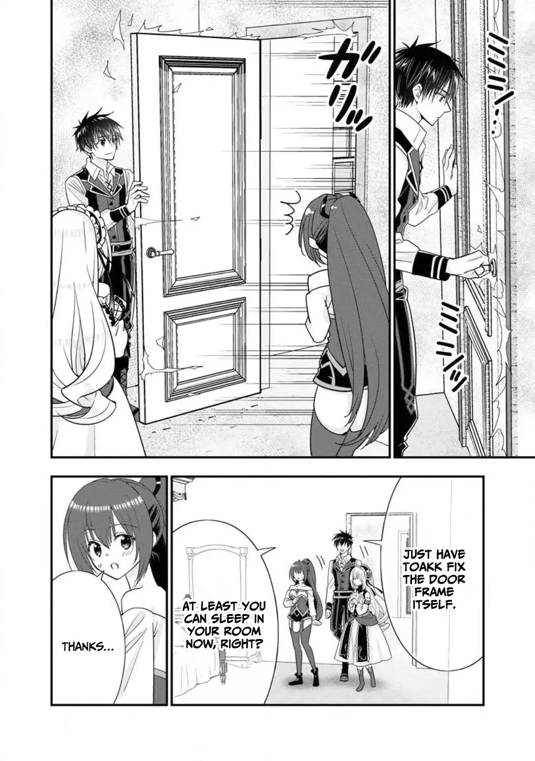 A-Rank Boukensha No Slow Life chapter 43 page 15