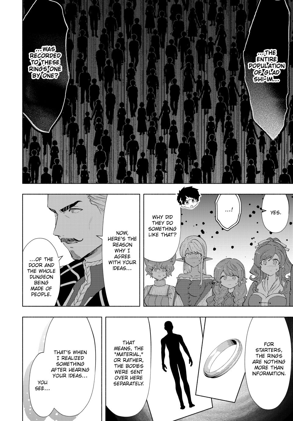 A RANK PARTY WO RIDATSU SHITA ORE WA, MOTO OSHIEGO TACHI TO MEIKYUU SHINBU WO MEZASU chapter 123 page 6