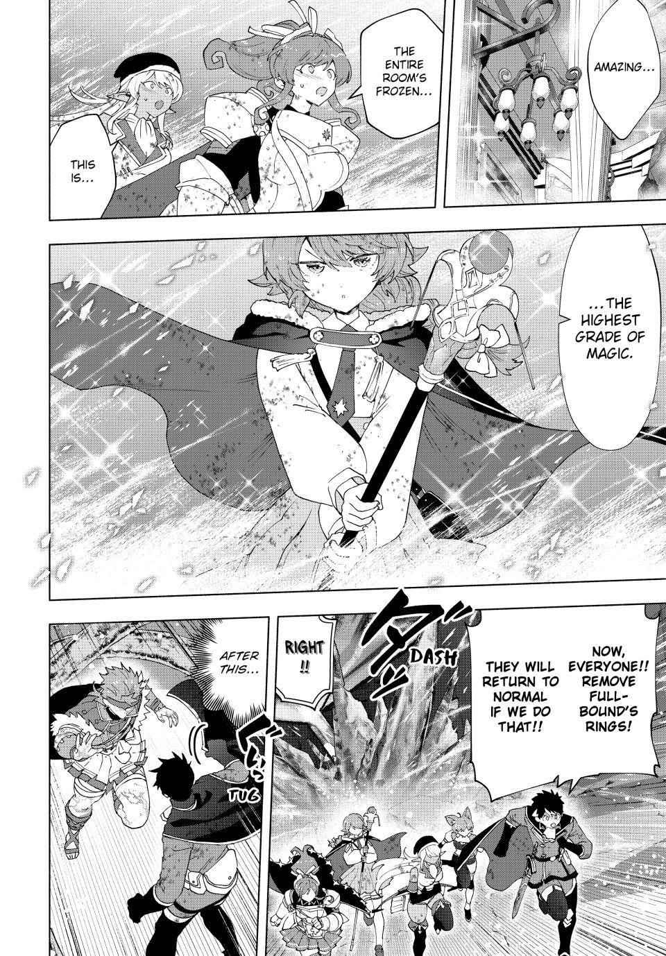 A RANK PARTY WO RIDATSU SHITA ORE WA, MOTO OSHIEGO TACHI TO MEIKYUU SHINBU WO MEZASU chapter 140 page 4