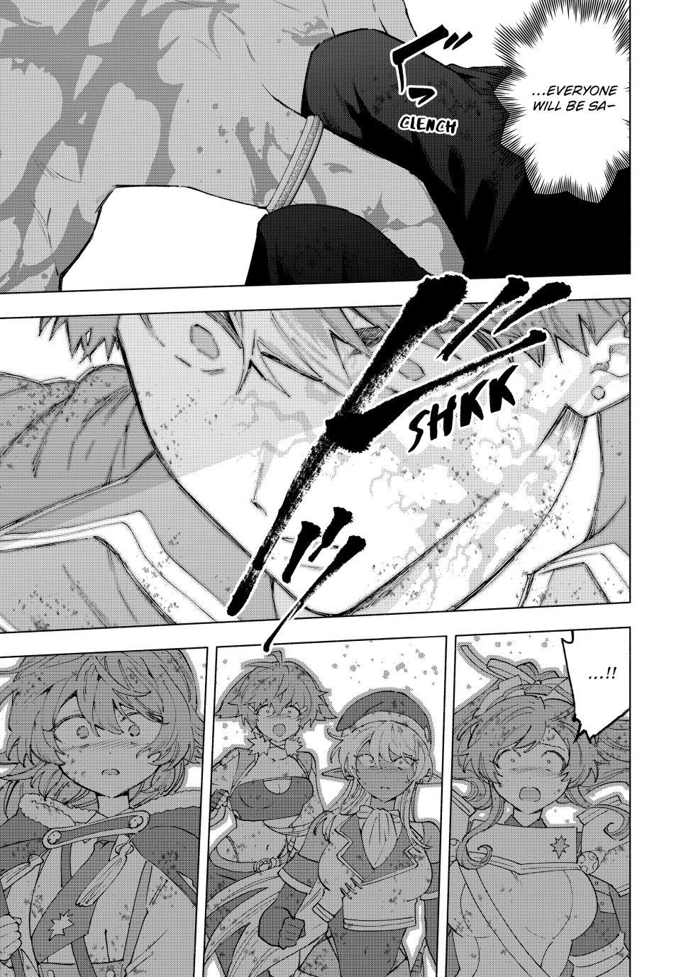 A RANK PARTY WO RIDATSU SHITA ORE WA, MOTO OSHIEGO TACHI TO MEIKYUU SHINBU WO MEZASU chapter 140 page 5