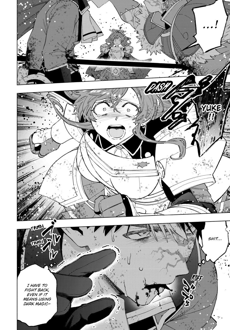 A RANK PARTY WO RIDATSU SHITA ORE WA, MOTO OSHIEGO TACHI TO MEIKYUU SHINBU WO MEZASU chapter 140 page 7