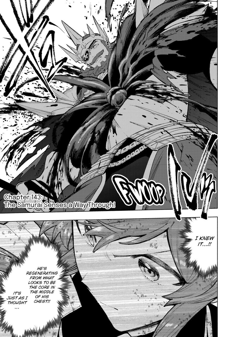 A RANK PARTY WO RIDATSU SHITA ORE WA, MOTO OSHIEGO TACHI TO MEIKYUU SHINBU WO MEZASU chapter 143 page 1