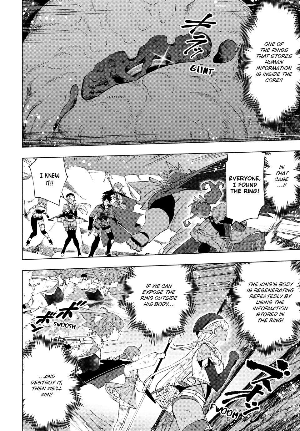 A RANK PARTY WO RIDATSU SHITA ORE WA, MOTO OSHIEGO TACHI TO MEIKYUU SHINBU WO MEZASU chapter 143 page 2