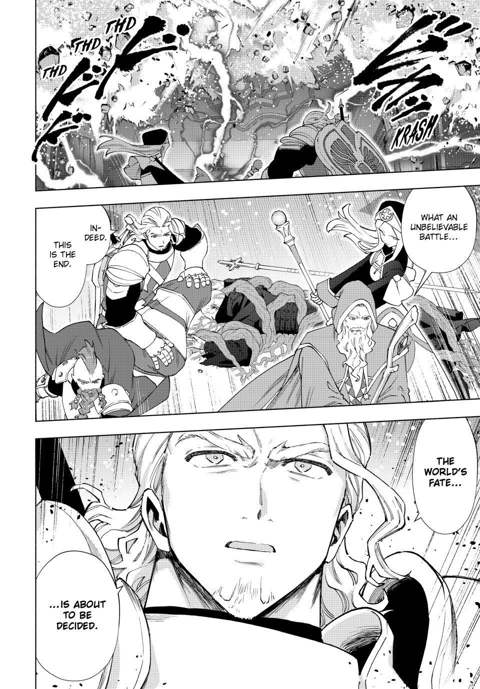 A RANK PARTY WO RIDATSU SHITA ORE WA, MOTO OSHIEGO TACHI TO MEIKYUU SHINBU WO MEZASU chapter 143 page 6