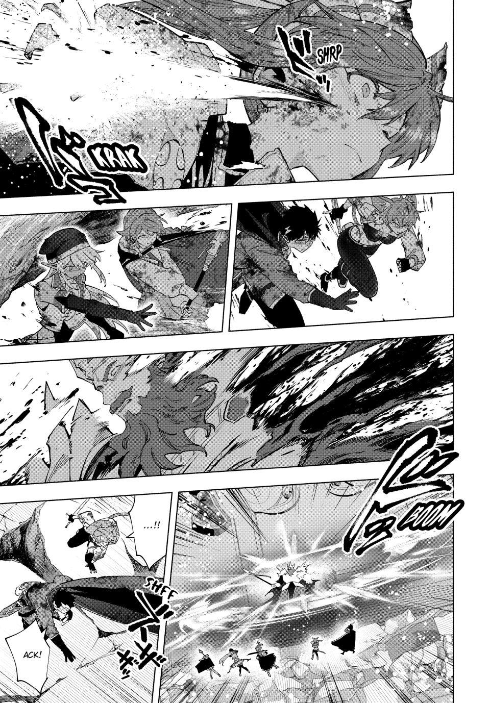 A RANK PARTY WO RIDATSU SHITA ORE WA, MOTO OSHIEGO TACHI TO MEIKYUU SHINBU WO MEZASU chapter 143 page 7