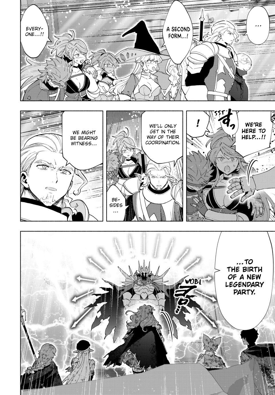 A RANK PARTY WO RIDATSU SHITA ORE WA, MOTO OSHIEGO TACHI TO MEIKYUU SHINBU WO MEZASU chapter 143 page 9