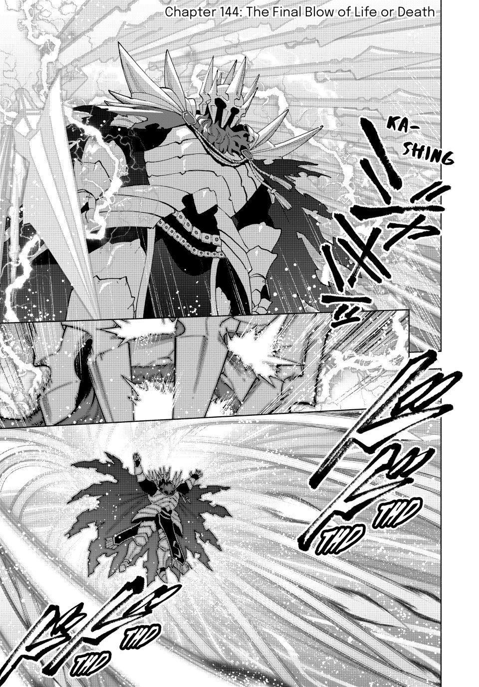 A RANK PARTY WO RIDATSU SHITA ORE WA, MOTO OSHIEGO TACHI TO MEIKYUU SHINBU WO MEZASU chapter 144 page 1