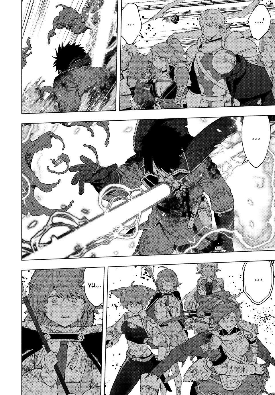 A RANK PARTY WO RIDATSU SHITA ORE WA, MOTO OSHIEGO TACHI TO MEIKYUU SHINBU WO MEZASU chapter 144 page 8