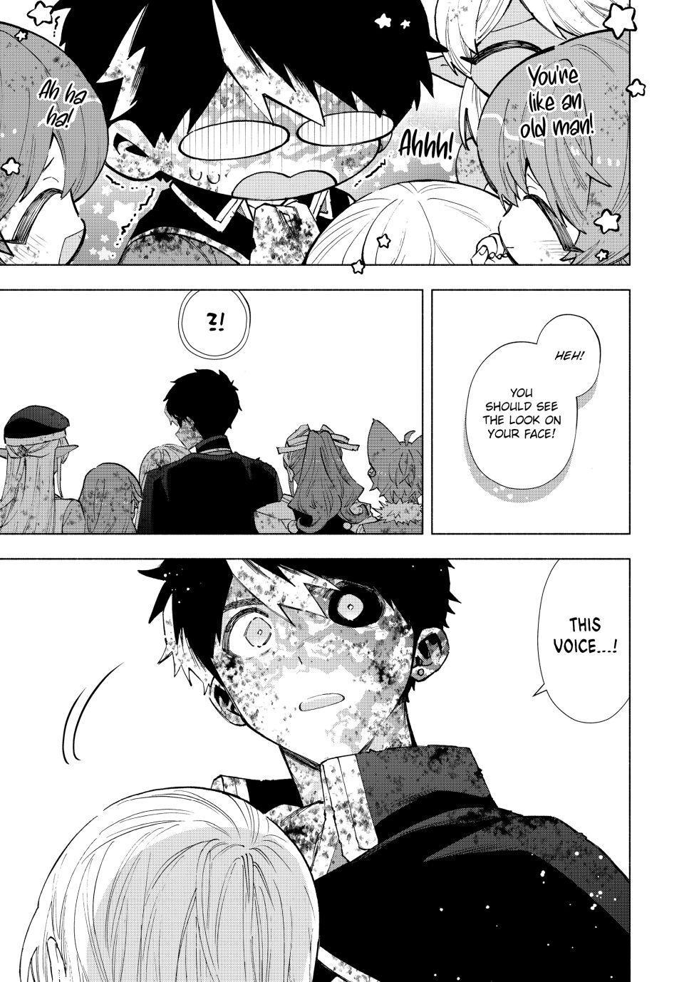 A RANK PARTY WO RIDATSU SHITA ORE WA, MOTO OSHIEGO TACHI TO MEIKYUU SHINBU WO MEZASU chapter 145 page 3