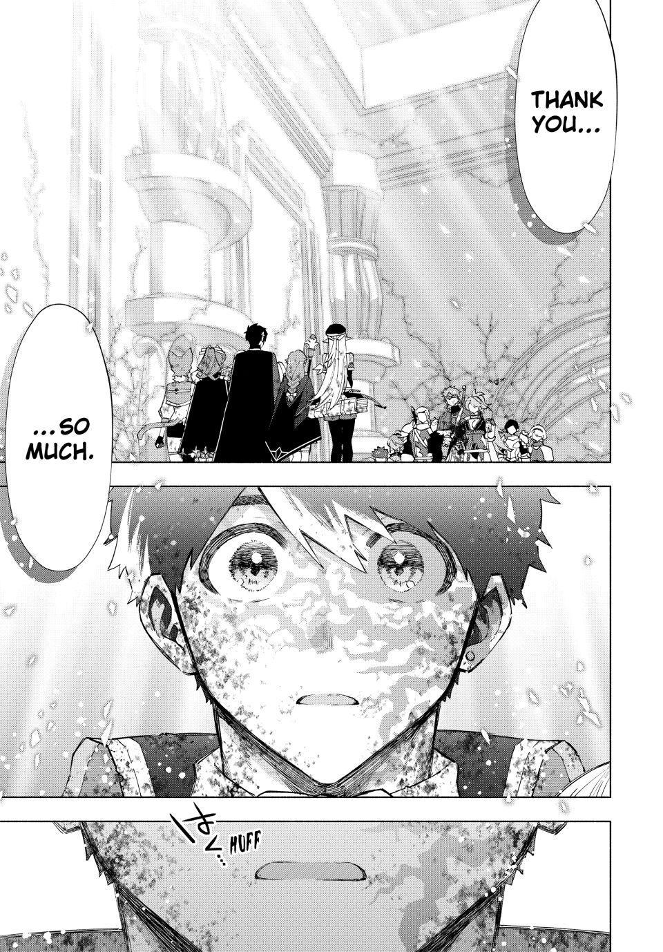 A RANK PARTY WO RIDATSU SHITA ORE WA, MOTO OSHIEGO TACHI TO MEIKYUU SHINBU WO MEZASU chapter 145 page 7