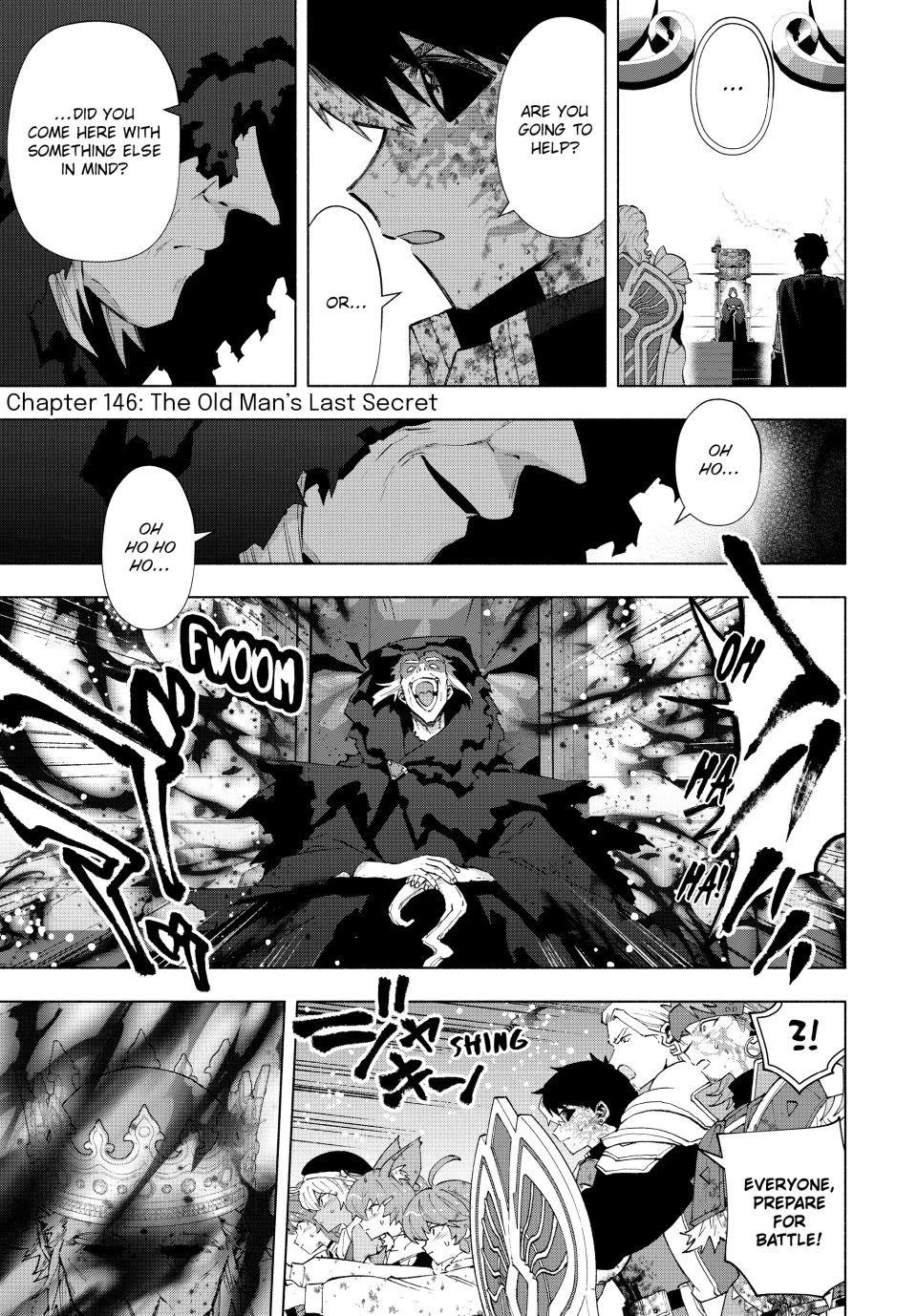 A RANK PARTY WO RIDATSU SHITA ORE WA, MOTO OSHIEGO TACHI TO MEIKYUU SHINBU WO MEZASU chapter 146 page 1