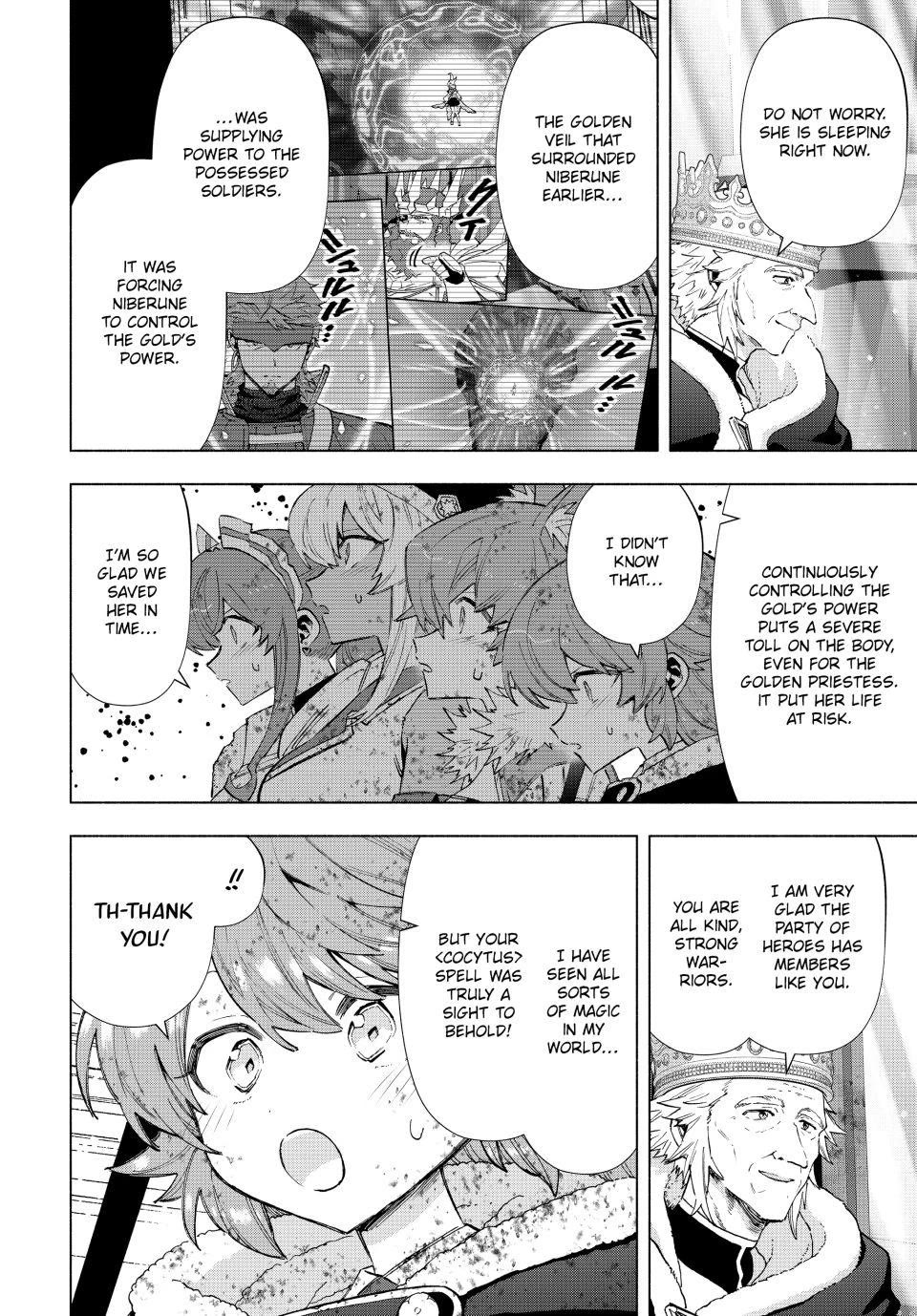 A RANK PARTY WO RIDATSU SHITA ORE WA, MOTO OSHIEGO TACHI TO MEIKYUU SHINBU WO MEZASU chapter 146 page 4