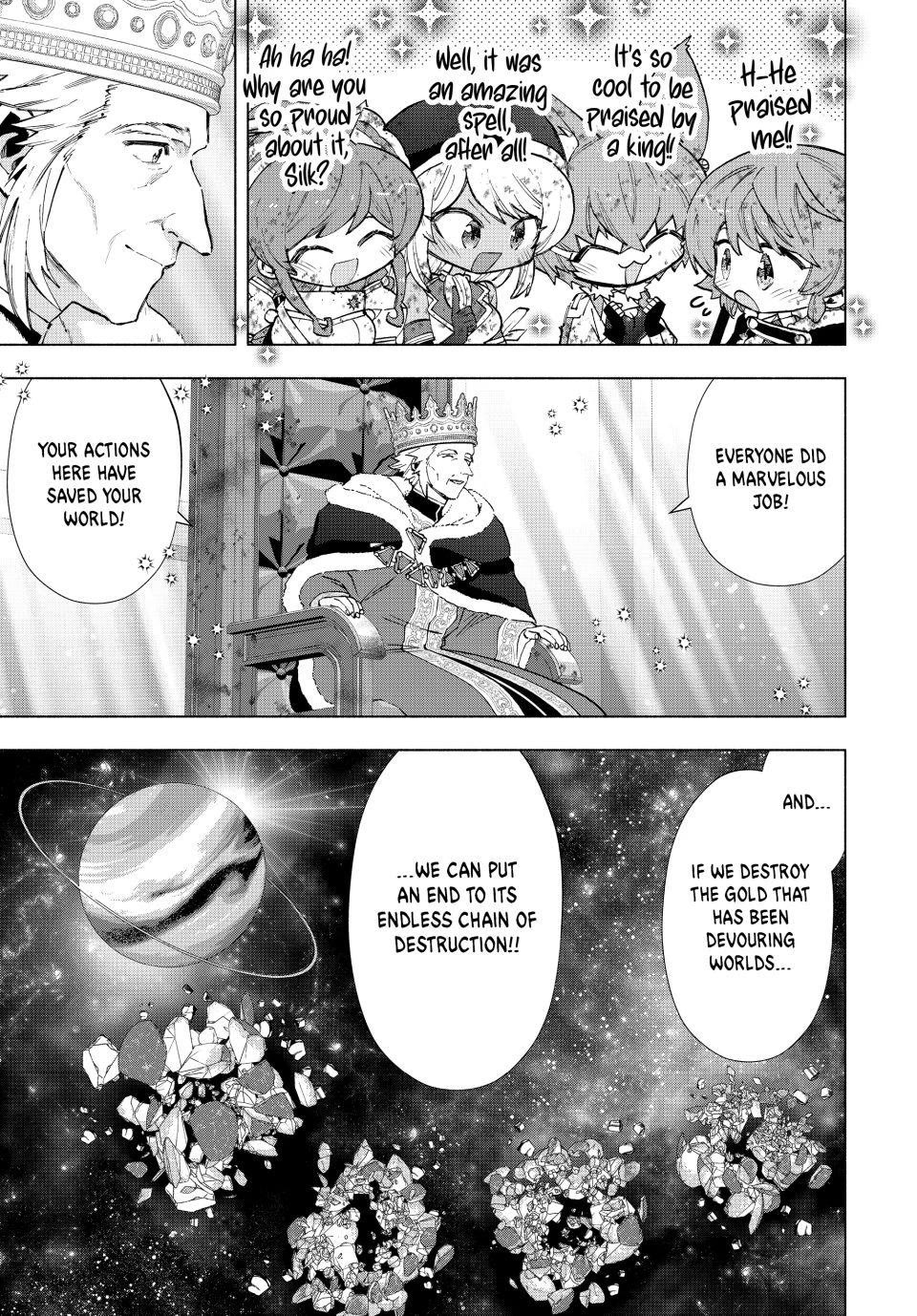 A RANK PARTY WO RIDATSU SHITA ORE WA, MOTO OSHIEGO TACHI TO MEIKYUU SHINBU WO MEZASU chapter 146 page 5