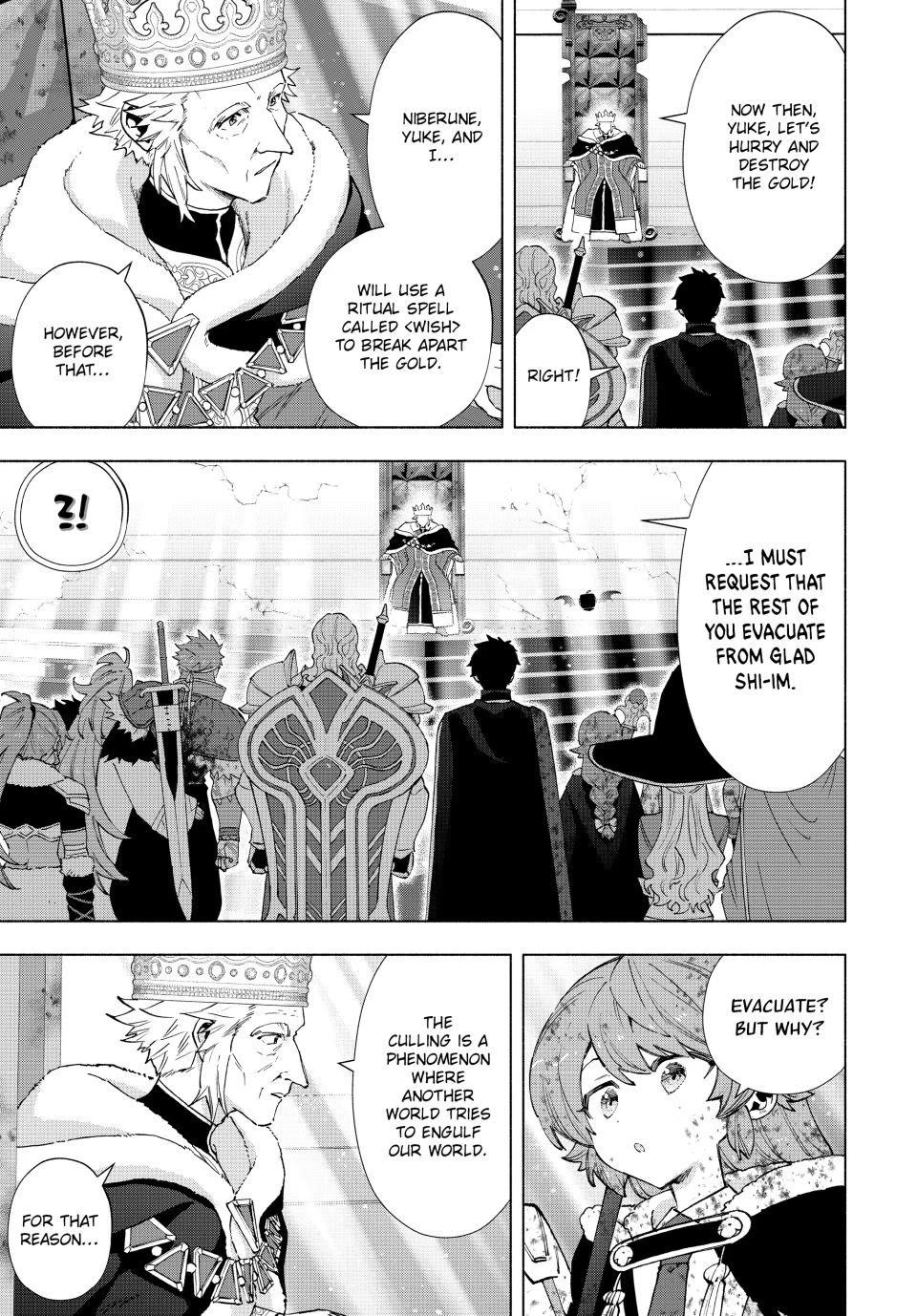 A RANK PARTY WO RIDATSU SHITA ORE WA, MOTO OSHIEGO TACHI TO MEIKYUU SHINBU WO MEZASU chapter 146 page 7