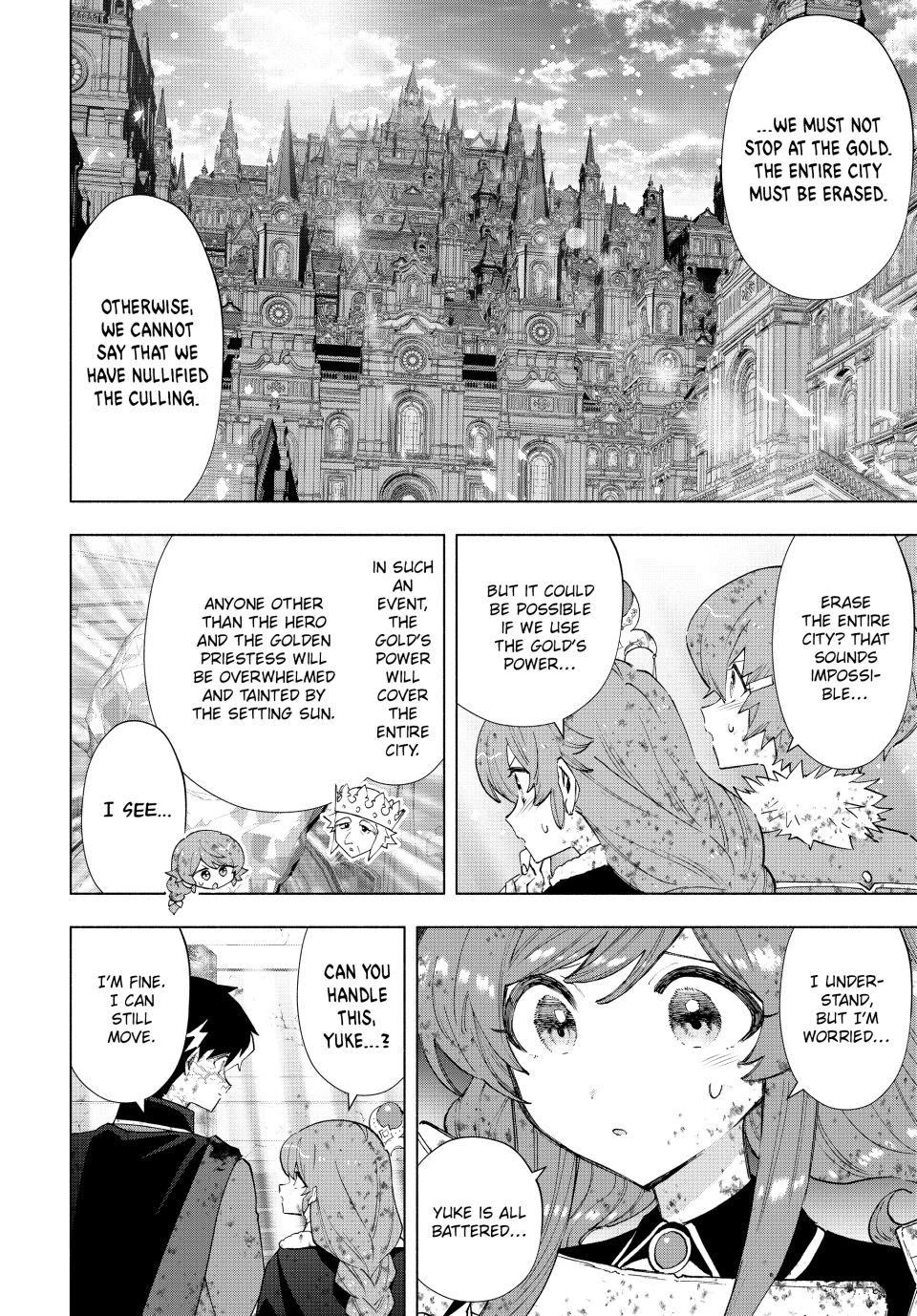 A RANK PARTY WO RIDATSU SHITA ORE WA, MOTO OSHIEGO TACHI TO MEIKYUU SHINBU WO MEZASU chapter 146 page 8