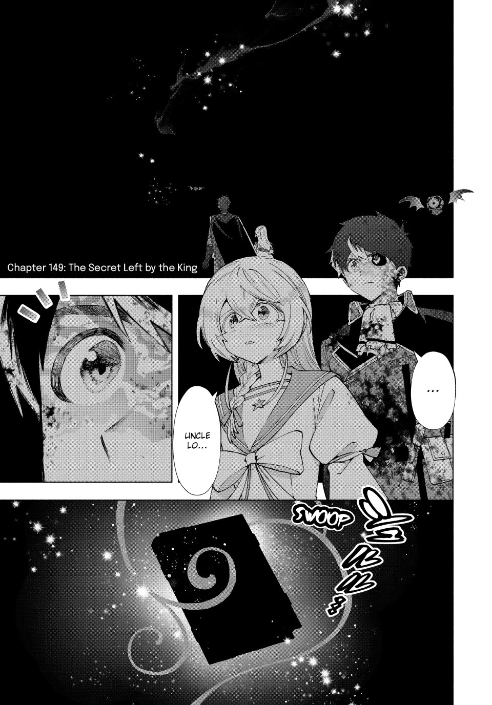 A RANK PARTY WO RIDATSU SHITA ORE WA, MOTO OSHIEGO TACHI TO MEIKYUU SHINBU WO MEZASU chapter 149 page 1