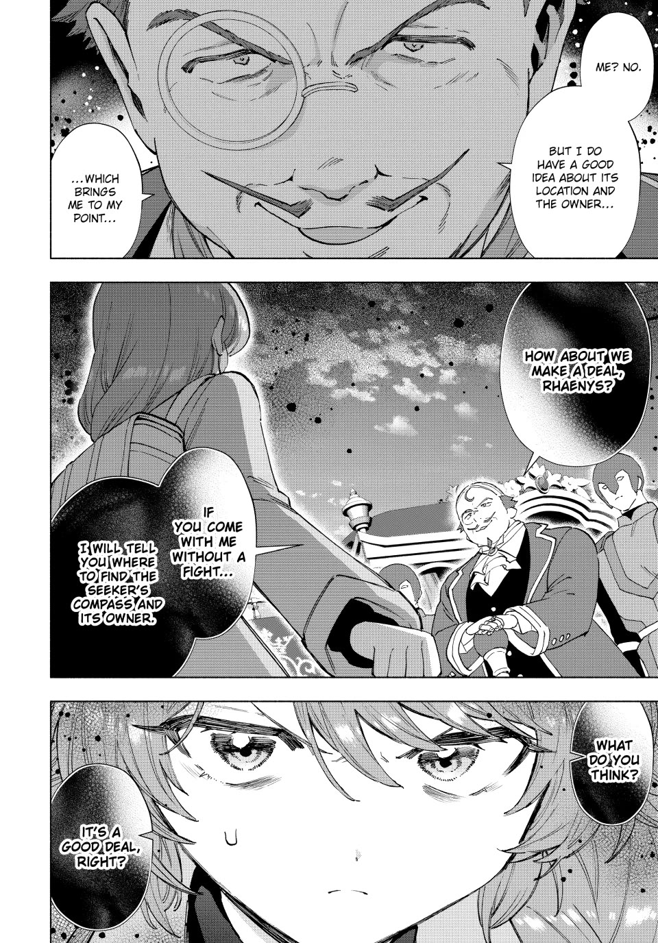 A RANK PARTY WO RIDATSU SHITA ORE WA, MOTO OSHIEGO TACHI TO MEIKYUU SHINBU WO MEZASU chapter 149 page 12