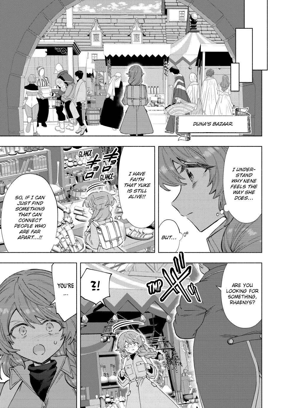 A RANK PARTY WO RIDATSU SHITA ORE WA, MOTO OSHIEGO TACHI TO MEIKYUU SHINBU WO MEZASU chapter 149 page 9