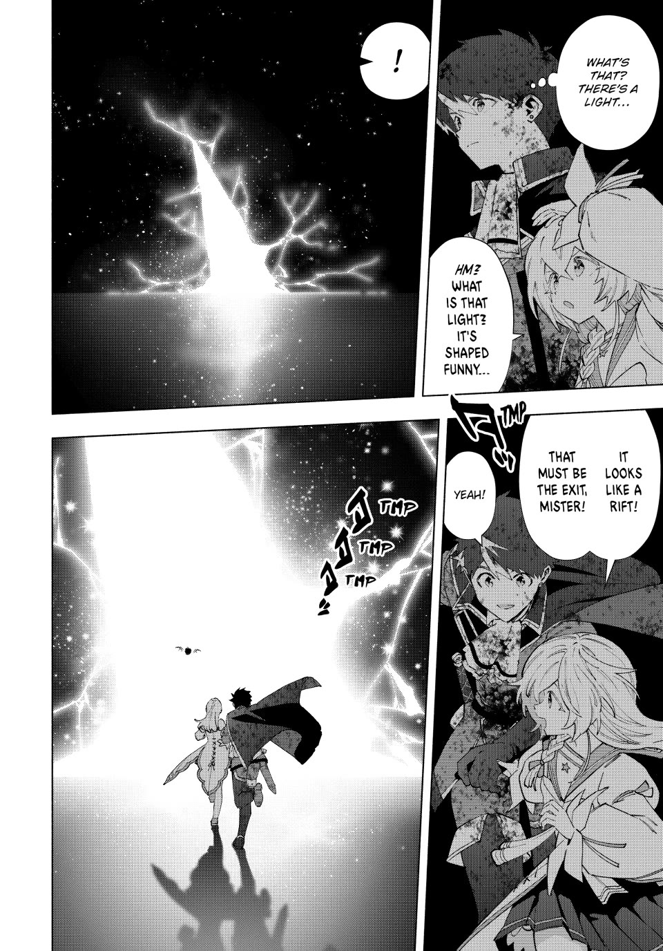 A RANK PARTY WO RIDATSU SHITA ORE WA, MOTO OSHIEGO TACHI TO MEIKYUU SHINBU WO MEZASU chapter 150 page 2