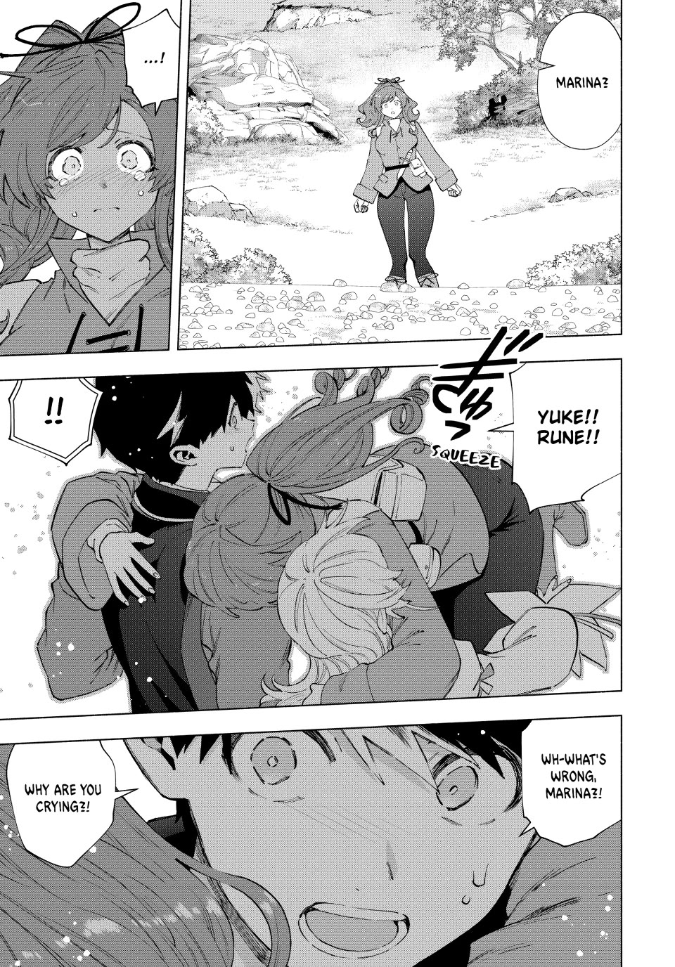 A RANK PARTY WO RIDATSU SHITA ORE WA, MOTO OSHIEGO TACHI TO MEIKYUU SHINBU WO MEZASU chapter 150 page 5