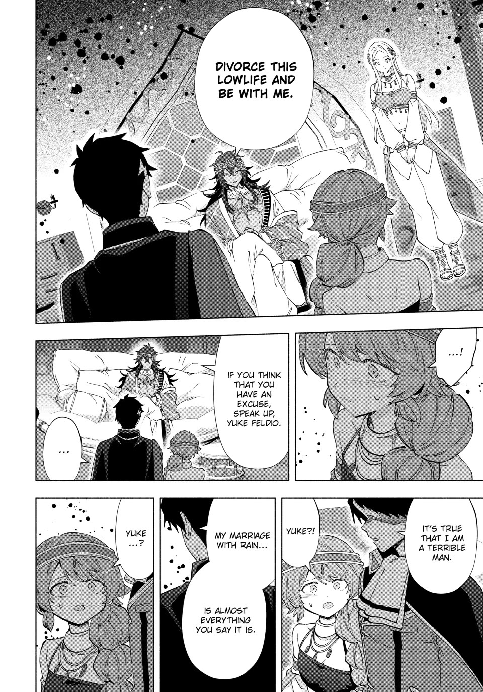 A RANK PARTY WO RIDATSU SHITA ORE WA, MOTO OSHIEGO TACHI TO MEIKYUU SHINBU WO MEZASU chapter 151 page 10