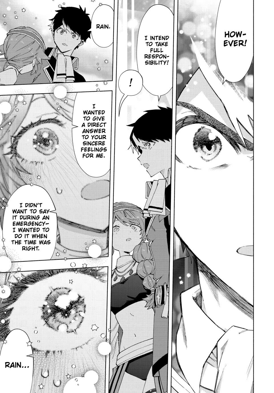 A RANK PARTY WO RIDATSU SHITA ORE WA, MOTO OSHIEGO TACHI TO MEIKYUU SHINBU WO MEZASU chapter 151 page 11