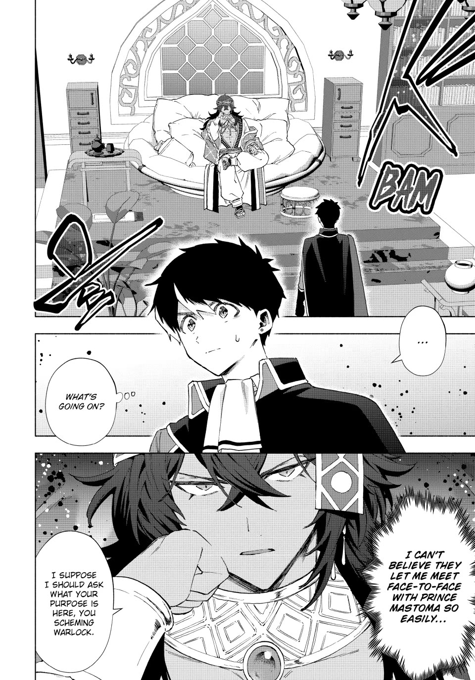 A RANK PARTY WO RIDATSU SHITA ORE WA, MOTO OSHIEGO TACHI TO MEIKYUU SHINBU WO MEZASU chapter 151 page 4