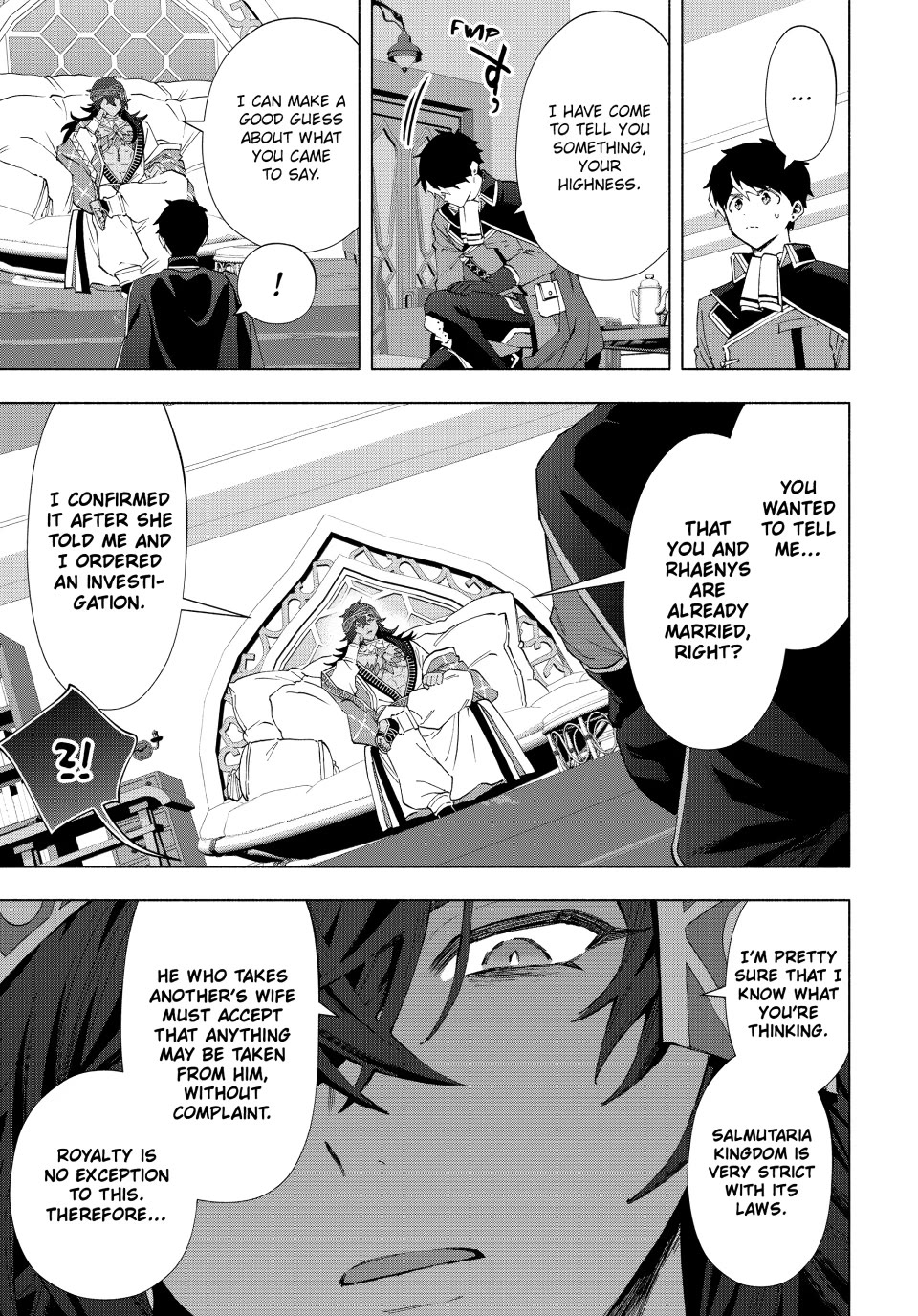 A RANK PARTY WO RIDATSU SHITA ORE WA, MOTO OSHIEGO TACHI TO MEIKYUU SHINBU WO MEZASU chapter 151 page 5