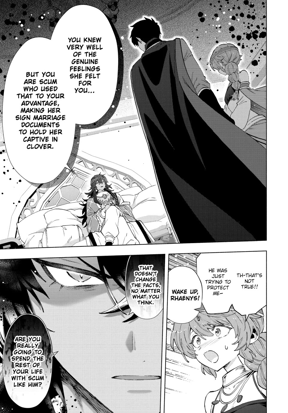 A RANK PARTY WO RIDATSU SHITA ORE WA, MOTO OSHIEGO TACHI TO MEIKYUU SHINBU WO MEZASU chapter 151 page 9