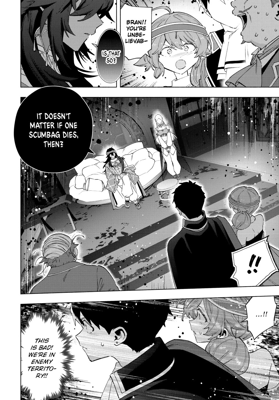 A RANK PARTY WO RIDATSU SHITA ORE WA, MOTO OSHIEGO TACHI TO MEIKYUU SHINBU WO MEZASU chapter 152 page 10