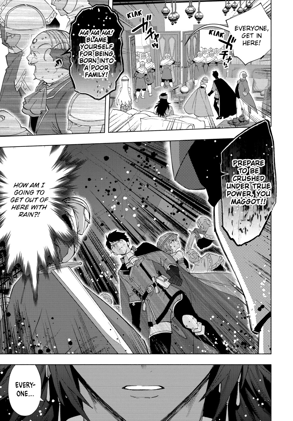 A RANK PARTY WO RIDATSU SHITA ORE WA, MOTO OSHIEGO TACHI TO MEIKYUU SHINBU WO MEZASU chapter 152 page 11