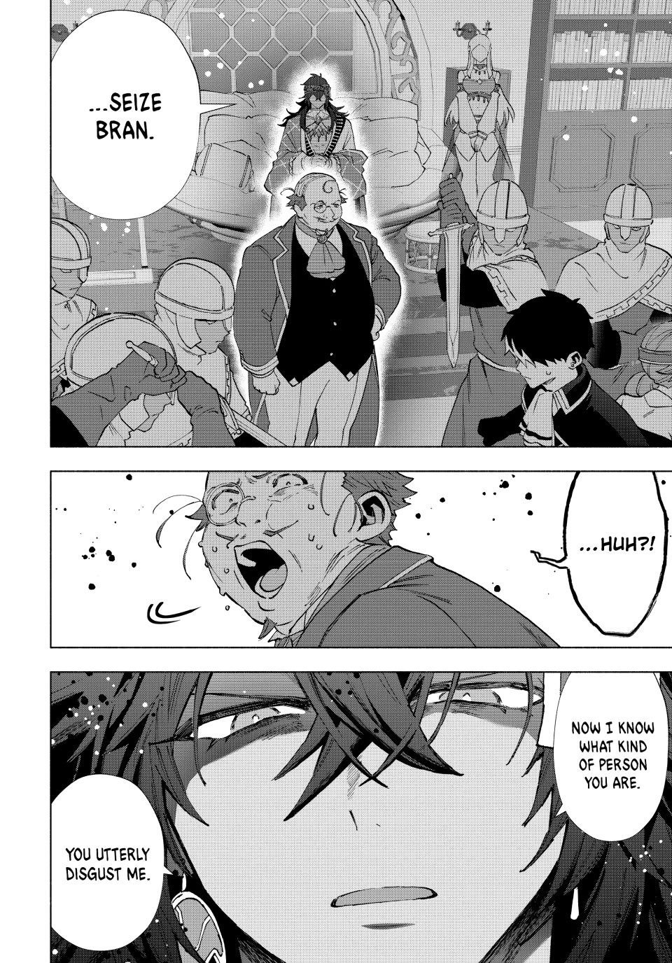 A RANK PARTY WO RIDATSU SHITA ORE WA, MOTO OSHIEGO TACHI TO MEIKYUU SHINBU WO MEZASU chapter 152 page 12