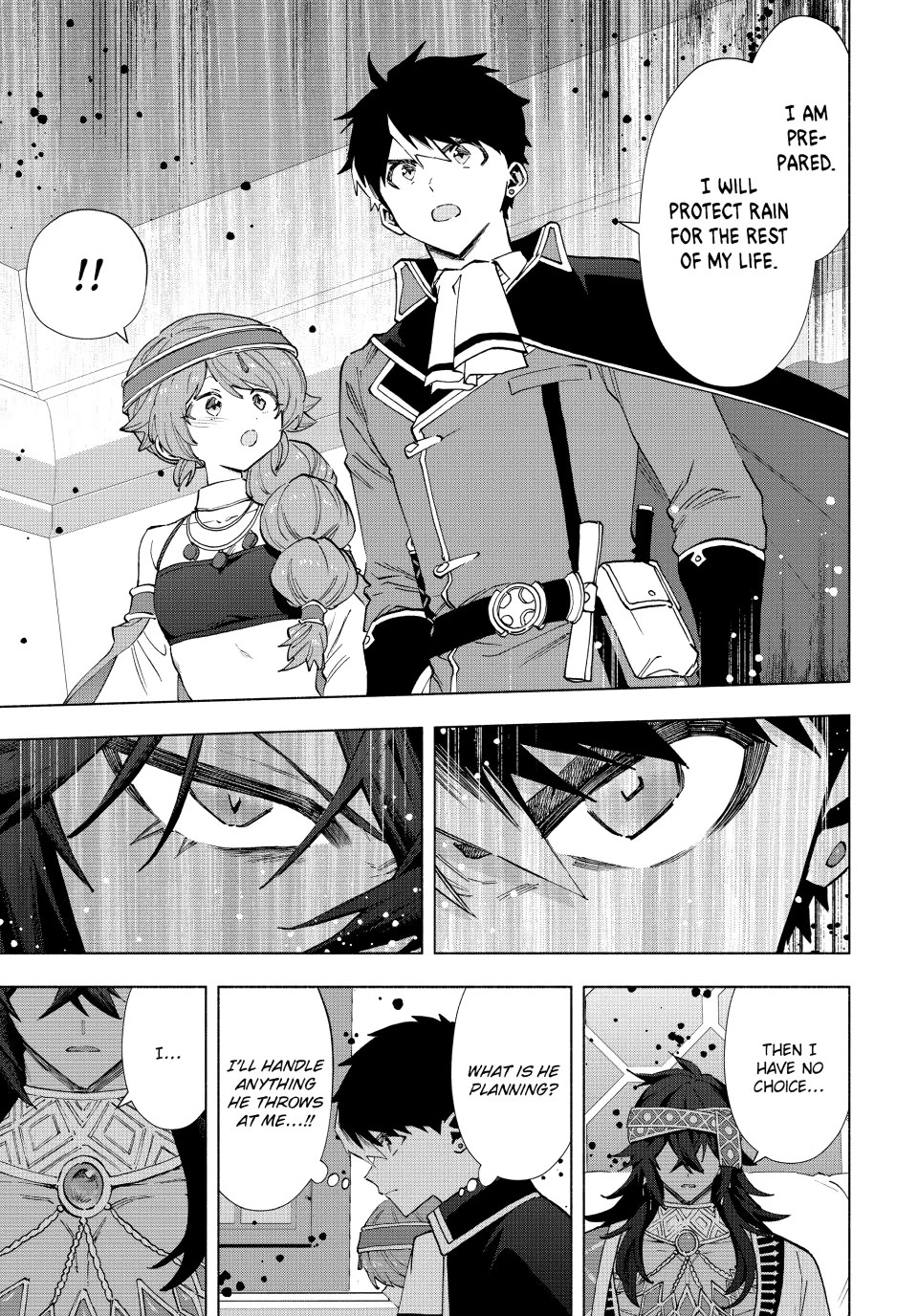 A RANK PARTY WO RIDATSU SHITA ORE WA, MOTO OSHIEGO TACHI TO MEIKYUU SHINBU WO MEZASU chapter 152 page 3