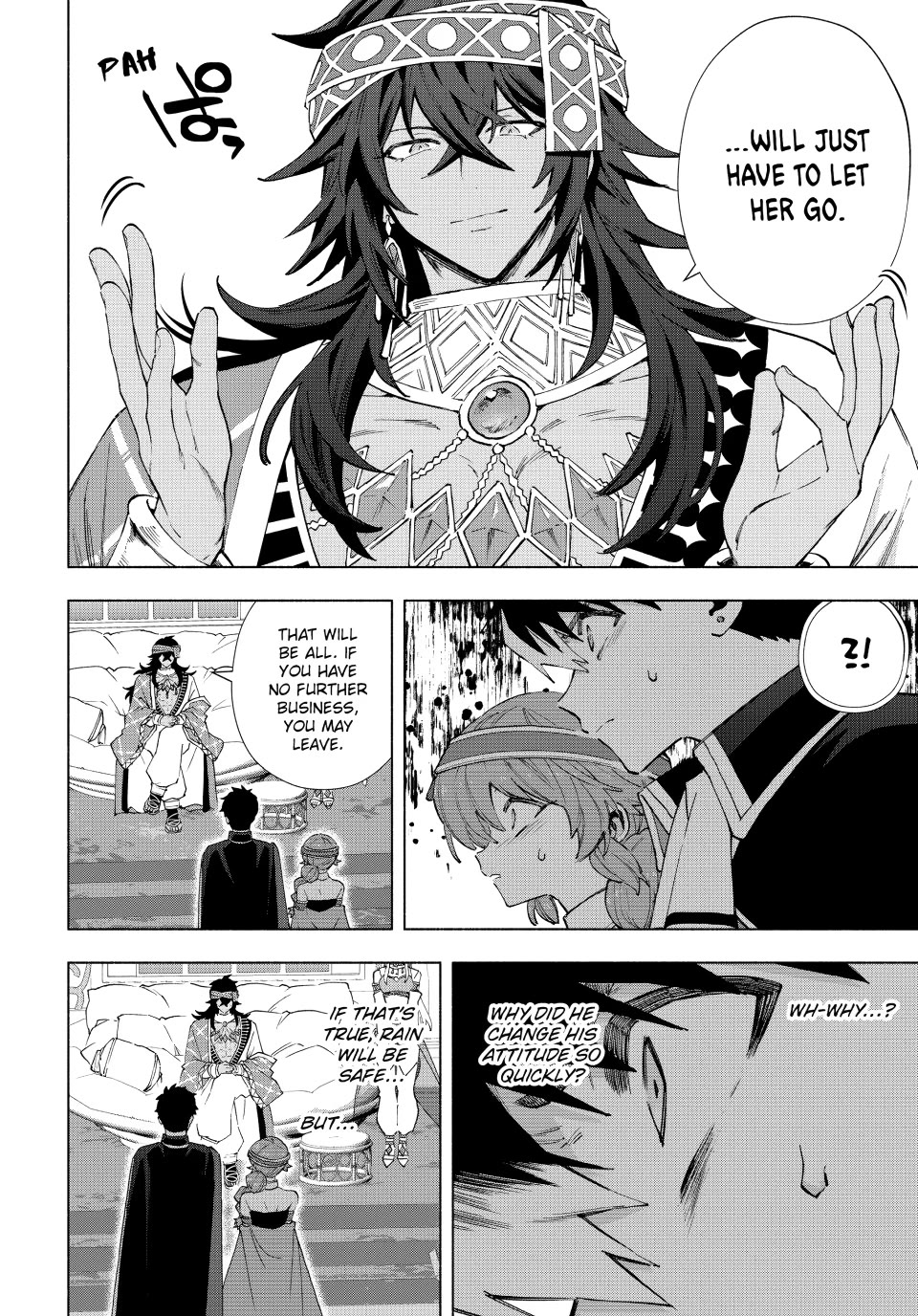 A RANK PARTY WO RIDATSU SHITA ORE WA, MOTO OSHIEGO TACHI TO MEIKYUU SHINBU WO MEZASU chapter 152 page 4