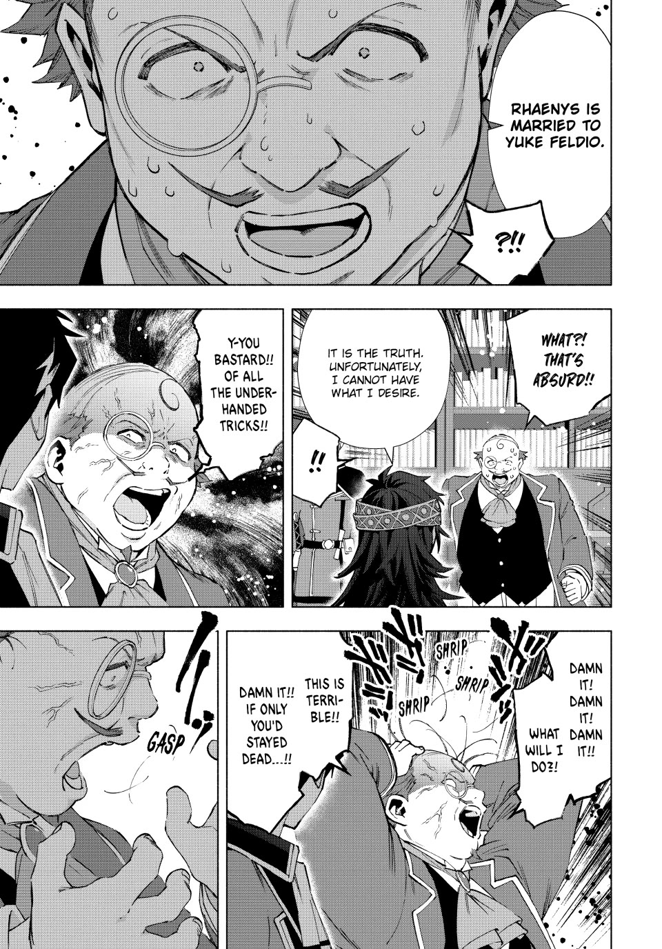 A RANK PARTY WO RIDATSU SHITA ORE WA, MOTO OSHIEGO TACHI TO MEIKYUU SHINBU WO MEZASU chapter 152 page 7