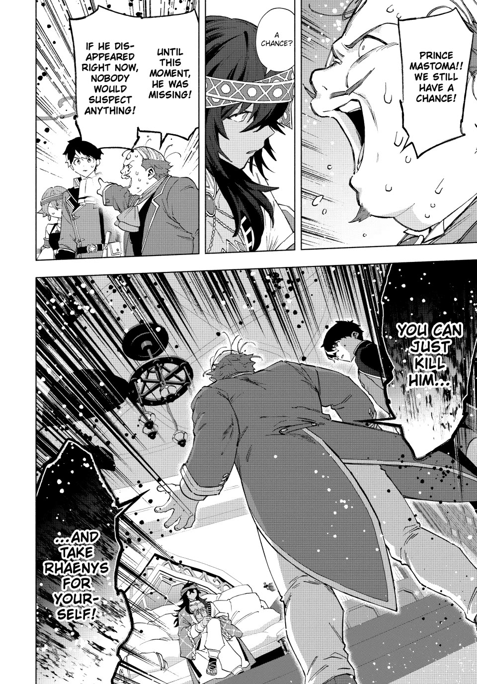 A RANK PARTY WO RIDATSU SHITA ORE WA, MOTO OSHIEGO TACHI TO MEIKYUU SHINBU WO MEZASU chapter 152 page 8