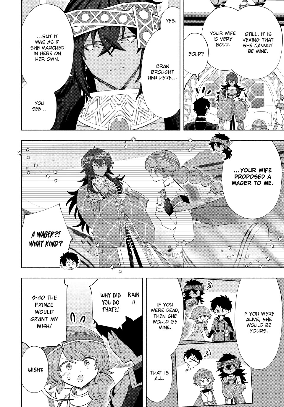 A RANK PARTY WO RIDATSU SHITA ORE WA, MOTO OSHIEGO TACHI TO MEIKYUU SHINBU WO MEZASU chapter 153 page 10