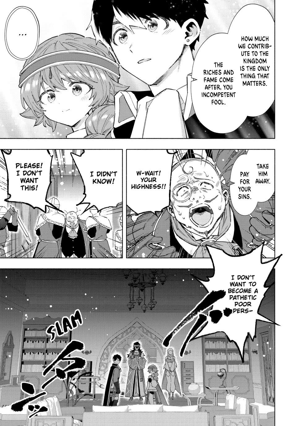 A RANK PARTY WO RIDATSU SHITA ORE WA, MOTO OSHIEGO TACHI TO MEIKYUU SHINBU WO MEZASU chapter 153 page 5