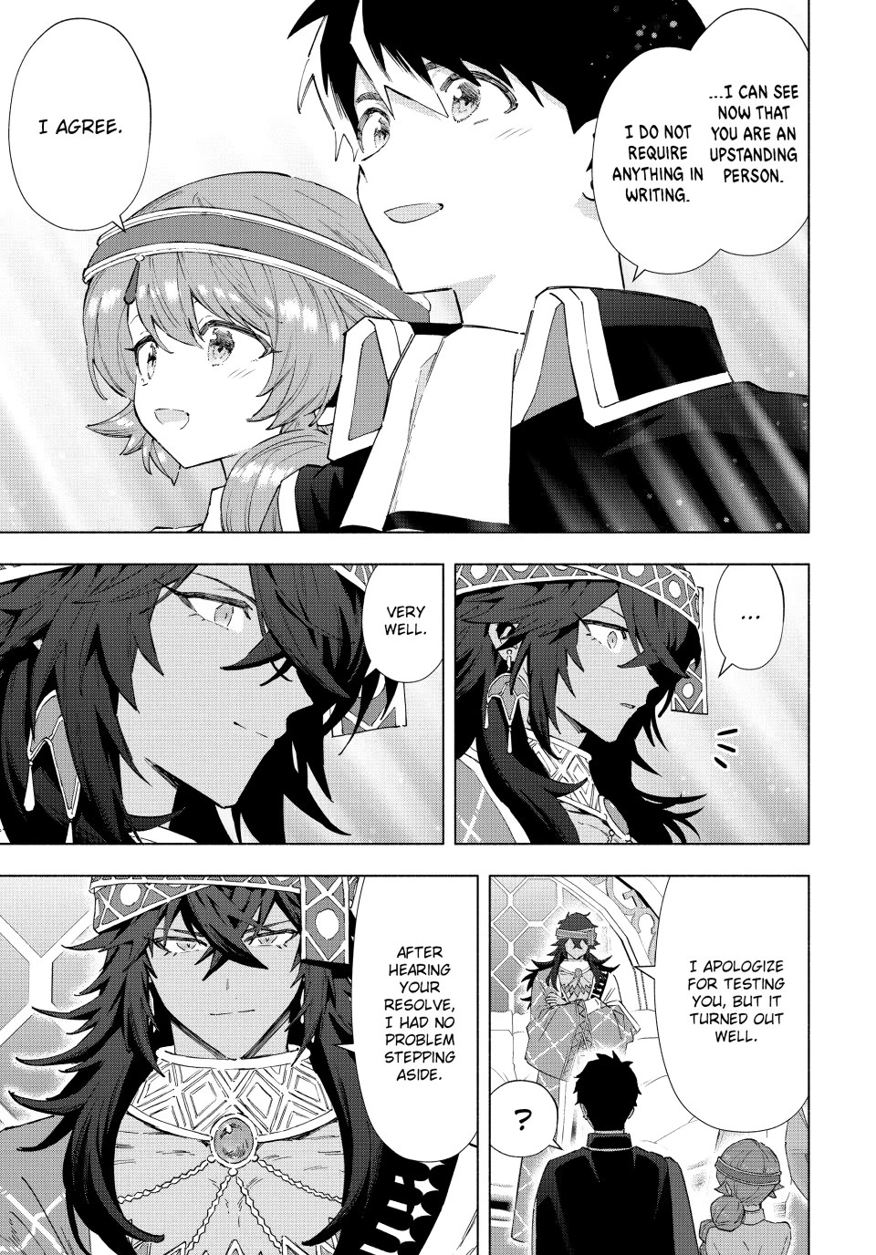 A RANK PARTY WO RIDATSU SHITA ORE WA, MOTO OSHIEGO TACHI TO MEIKYUU SHINBU WO MEZASU chapter 153 page 7