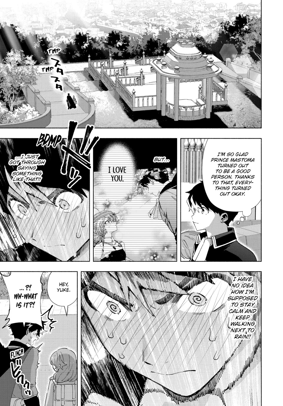 A RANK PARTY WO RIDATSU SHITA ORE WA, MOTO OSHIEGO TACHI TO MEIKYUU SHINBU WO MEZASU chapter 154 page 12