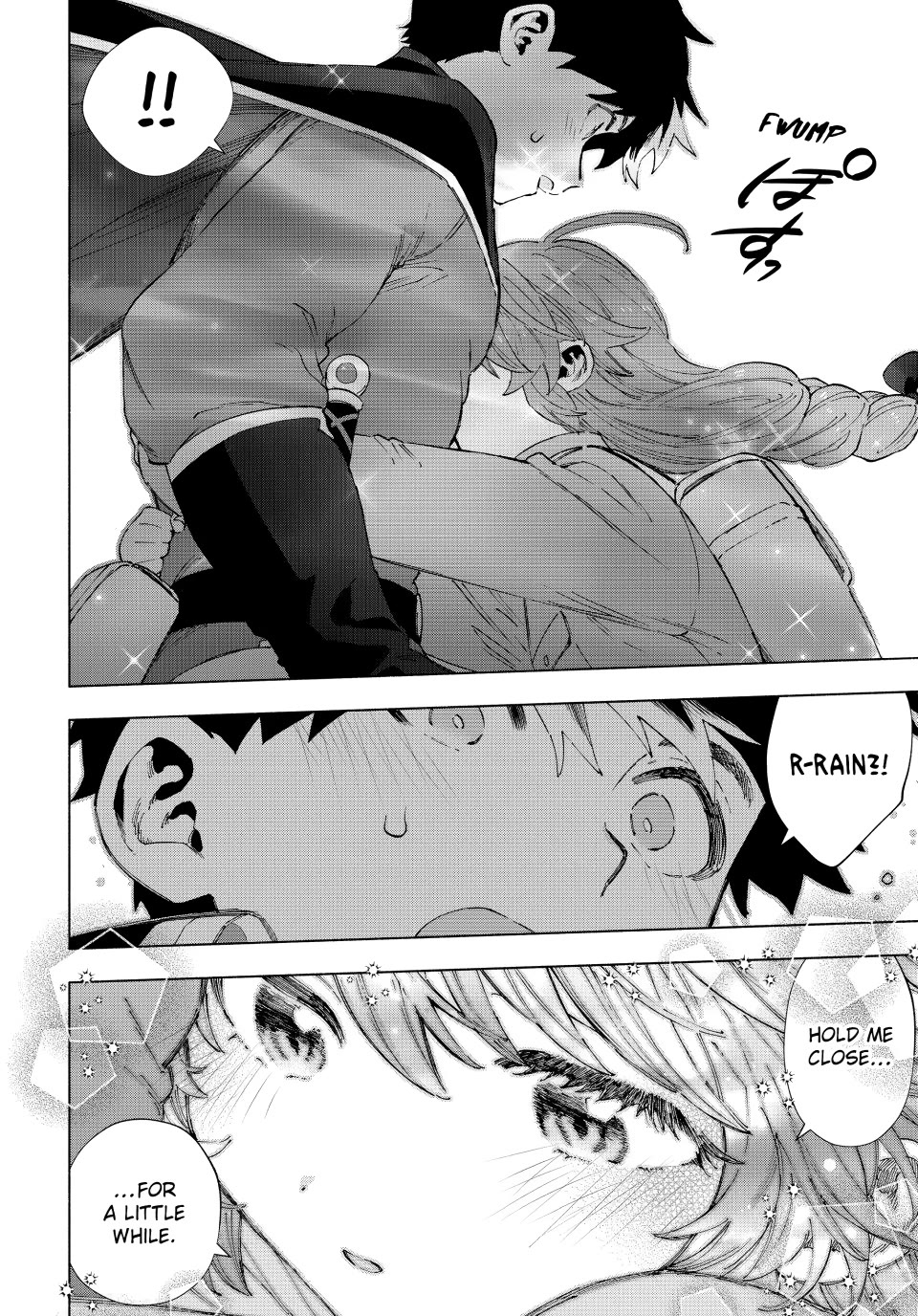 A RANK PARTY WO RIDATSU SHITA ORE WA, MOTO OSHIEGO TACHI TO MEIKYUU SHINBU WO MEZASU chapter 154 page 13