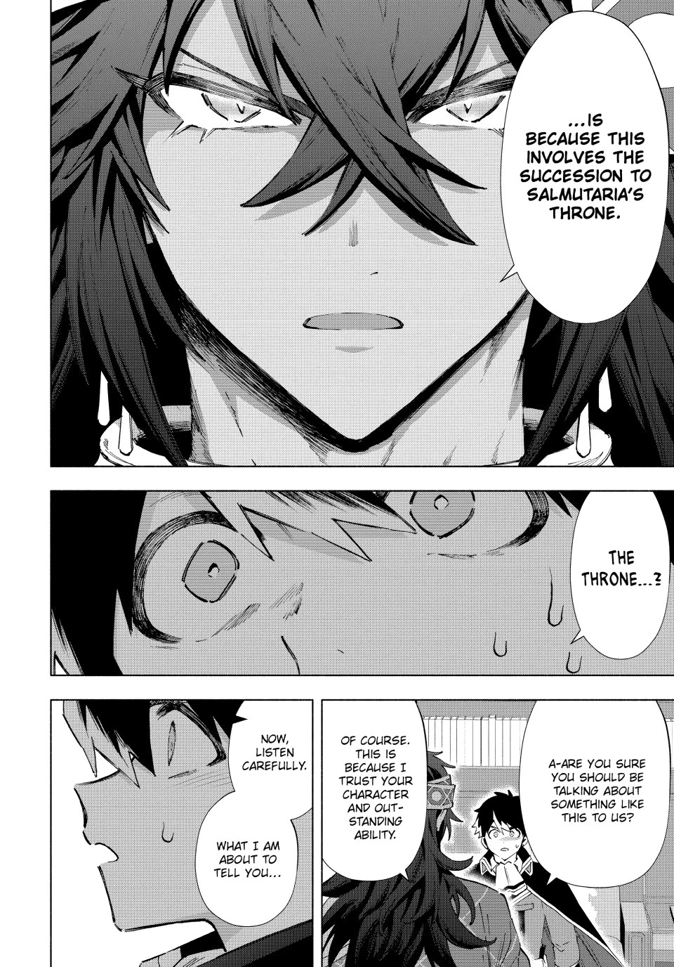 A RANK PARTY WO RIDATSU SHITA ORE WA, MOTO OSHIEGO TACHI TO MEIKYUU SHINBU WO MEZASU chapter 154 page 2