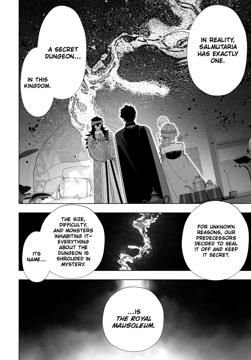 A RANK PARTY WO RIDATSU SHITA ORE WA, MOTO OSHIEGO TACHI TO MEIKYUU SHINBU WO MEZASU chapter 154 page 4