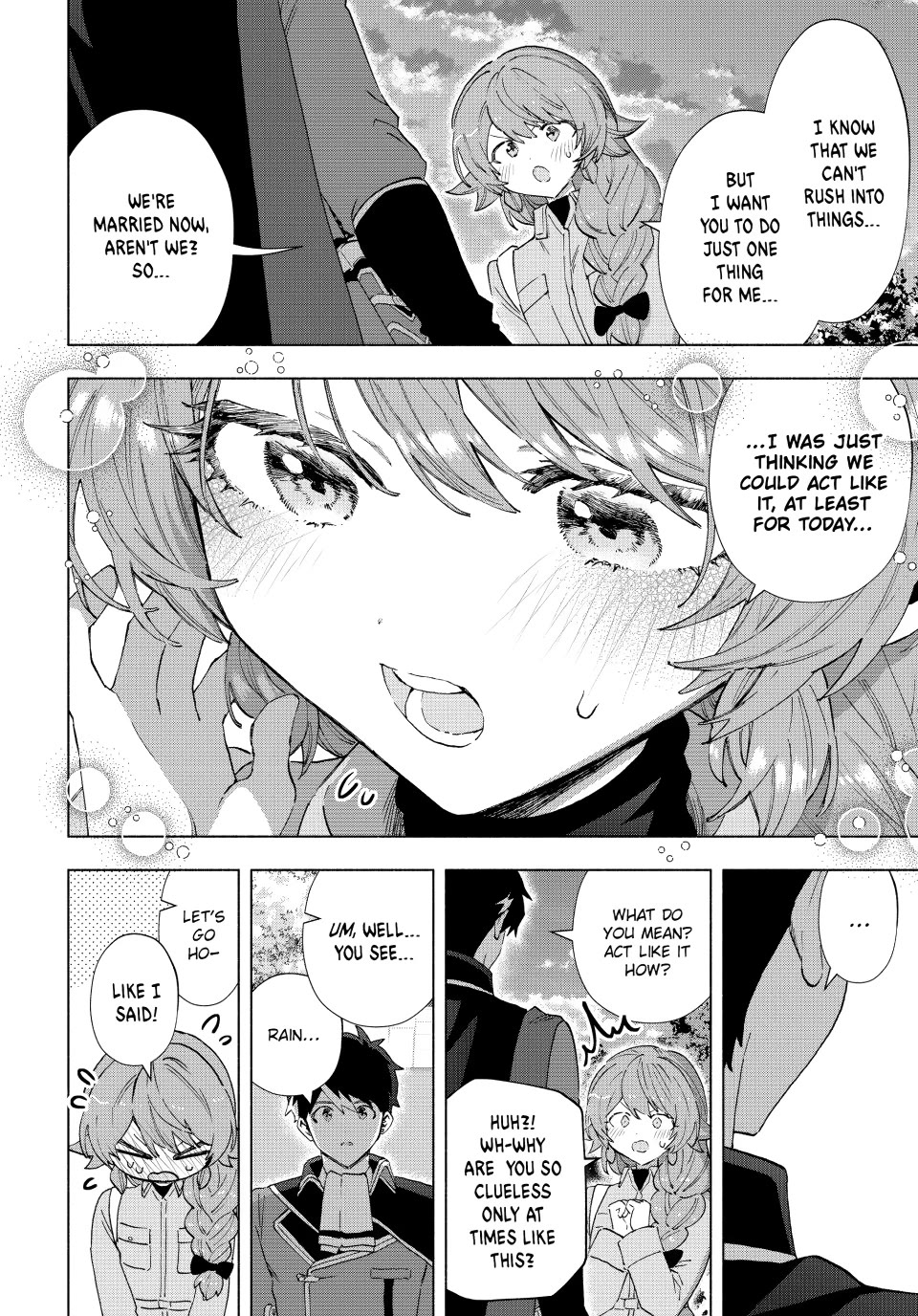 A RANK PARTY WO RIDATSU SHITA ORE WA, MOTO OSHIEGO TACHI TO MEIKYUU SHINBU WO MEZASU chapter 155 page 10