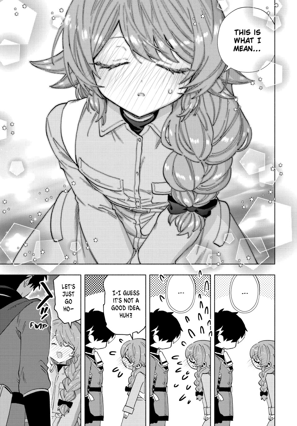 A RANK PARTY WO RIDATSU SHITA ORE WA, MOTO OSHIEGO TACHI TO MEIKYUU SHINBU WO MEZASU chapter 155 page 11