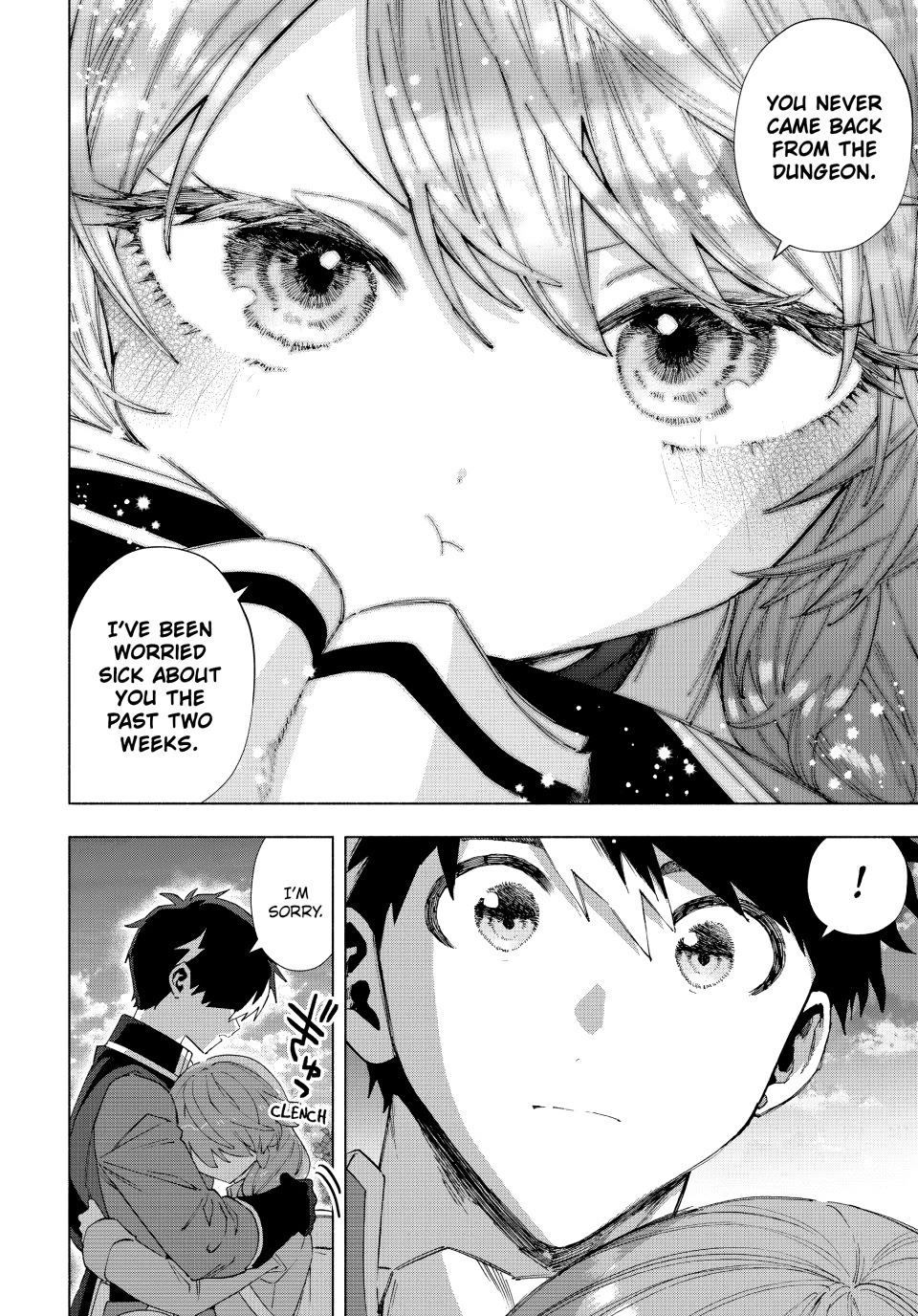 A RANK PARTY WO RIDATSU SHITA ORE WA, MOTO OSHIEGO TACHI TO MEIKYUU SHINBU WO MEZASU chapter 155 page 2