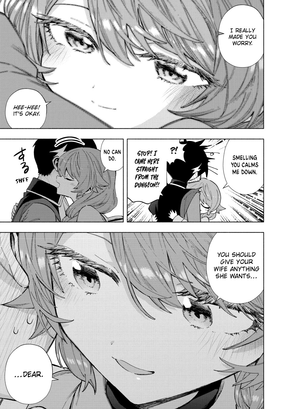 A RANK PARTY WO RIDATSU SHITA ORE WA, MOTO OSHIEGO TACHI TO MEIKYUU SHINBU WO MEZASU chapter 155 page 3