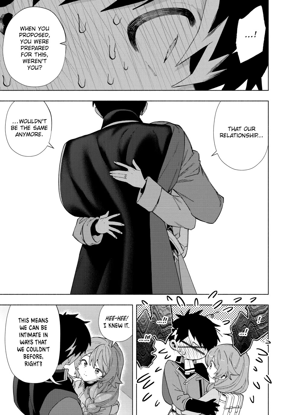 A RANK PARTY WO RIDATSU SHITA ORE WA, MOTO OSHIEGO TACHI TO MEIKYUU SHINBU WO MEZASU chapter 155 page 5