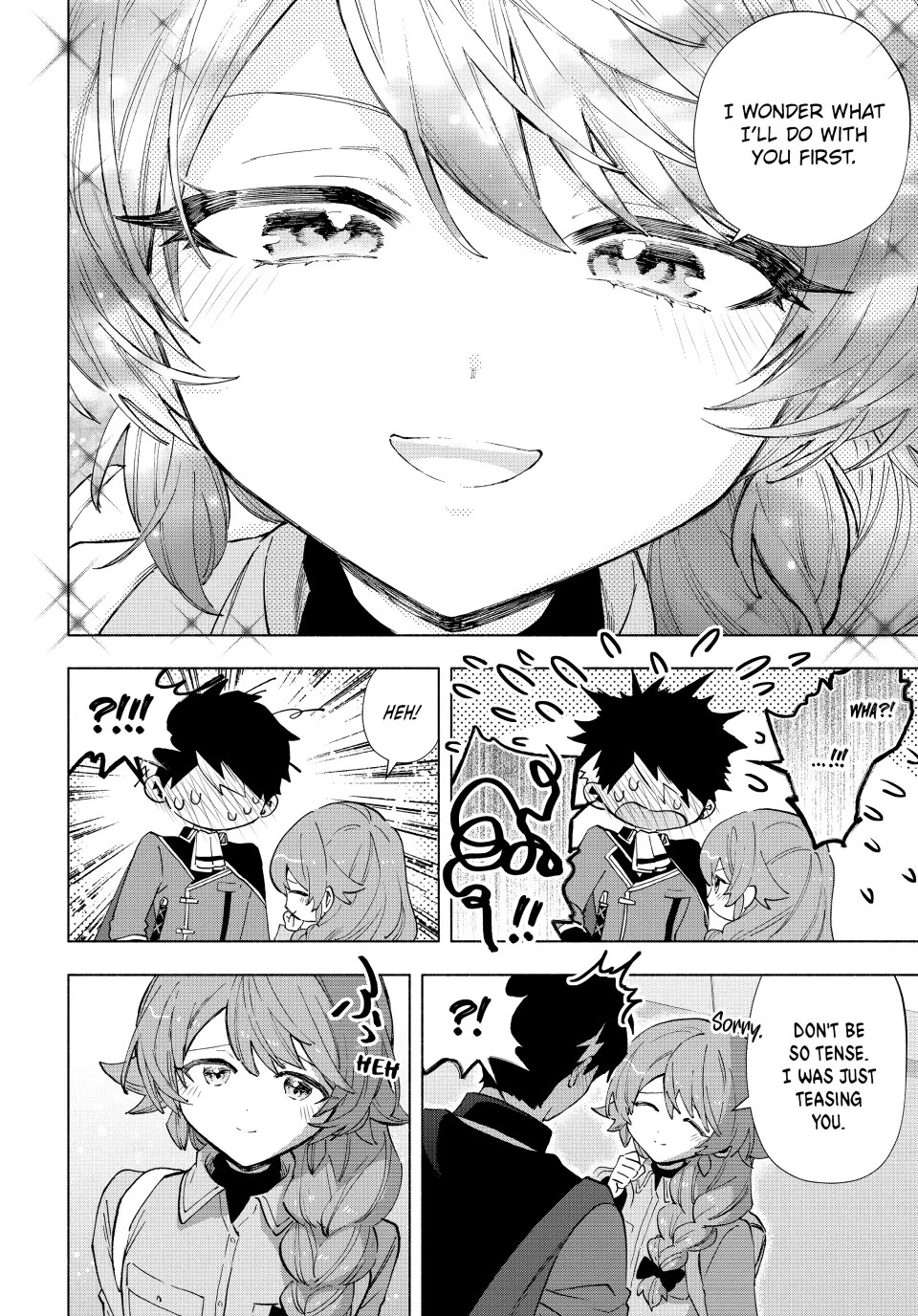 A RANK PARTY WO RIDATSU SHITA ORE WA, MOTO OSHIEGO TACHI TO MEIKYUU SHINBU WO MEZASU chapter 155 page 6